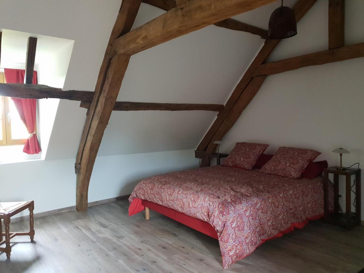 Bed and Breakfast La Tilia Saint-Riquier Exterior foto