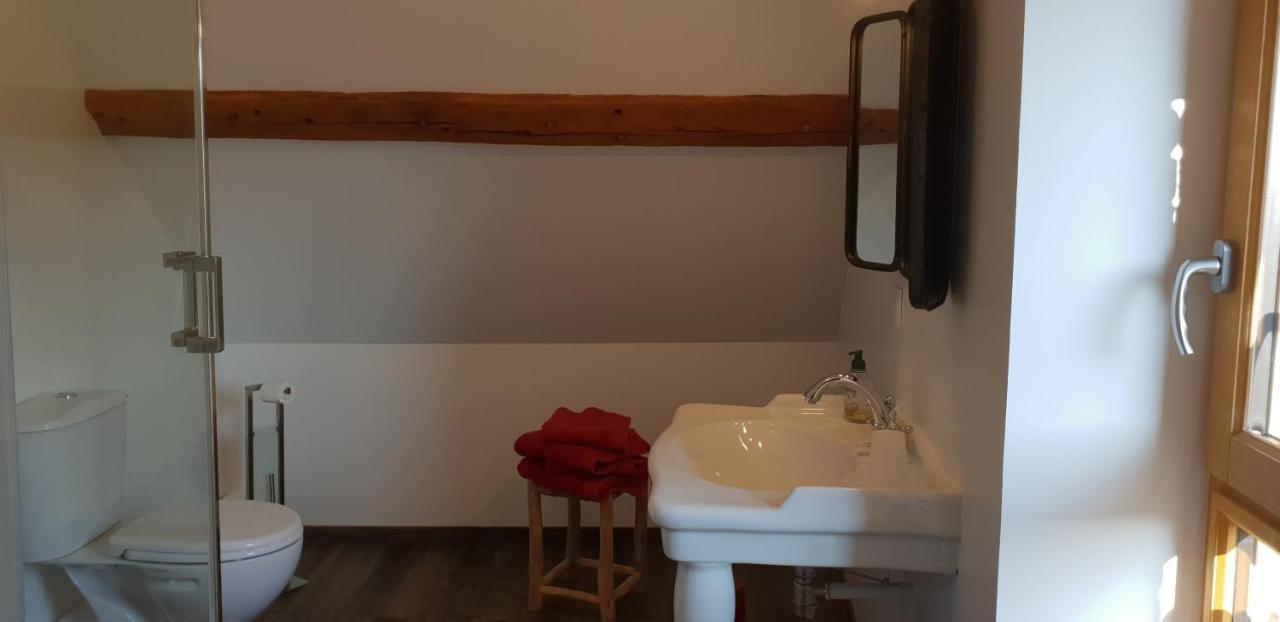 Bed and Breakfast La Tilia Saint-Riquier Exterior foto