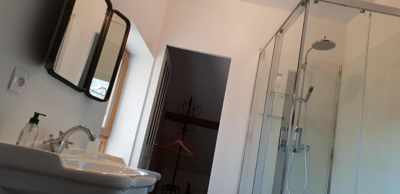 Bed and Breakfast La Tilia Saint-Riquier Exterior foto